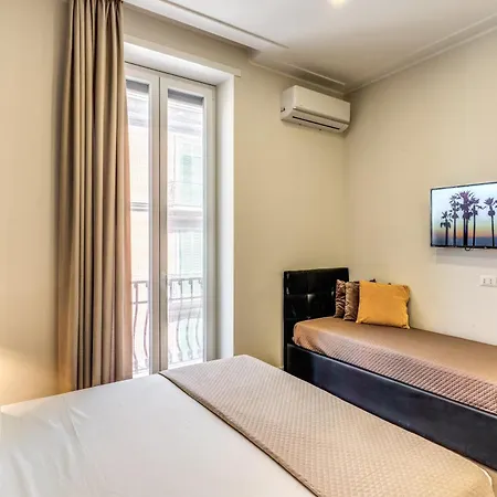 Gravina8 - Rooms In Naples-3