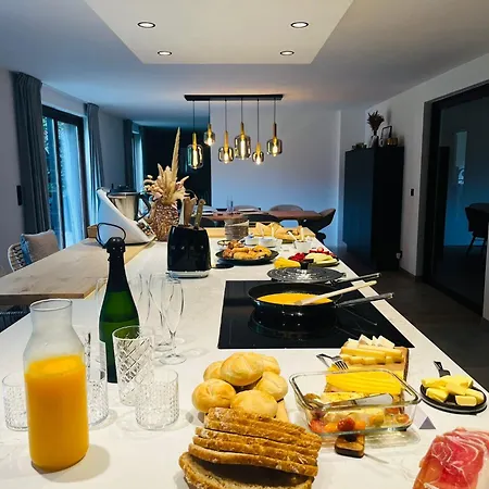 Villa de charme chez Malika&Max-2