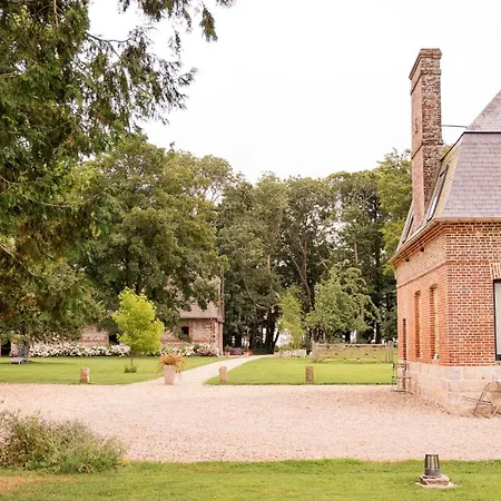Manoir des Carreaux Chambres d'hôtes-3