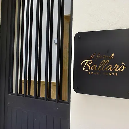 Ballarò Suite Apartment-3