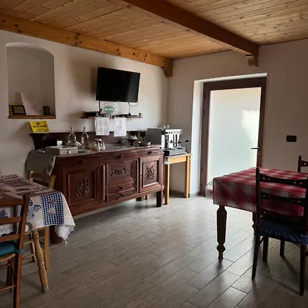 B&b Al Ciliegio Del Turchino-2