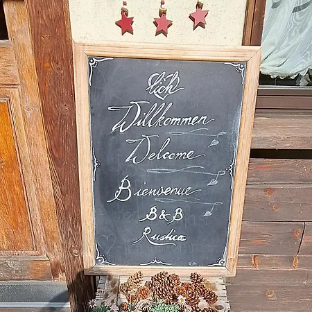 B&B Chalet Rustica Inden, Leukerbad-2