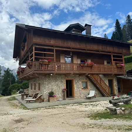B&B antico tabià dolomitico-3
