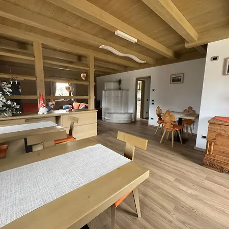 B&B antico tabià dolomitico-2