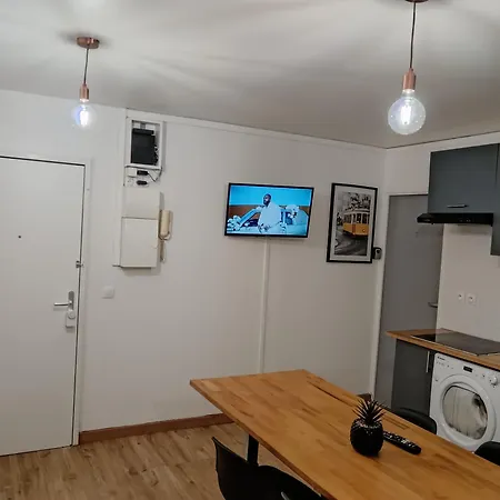 Paris cosy private room with shared space - Chambre privée avec espace commun Paris-3
