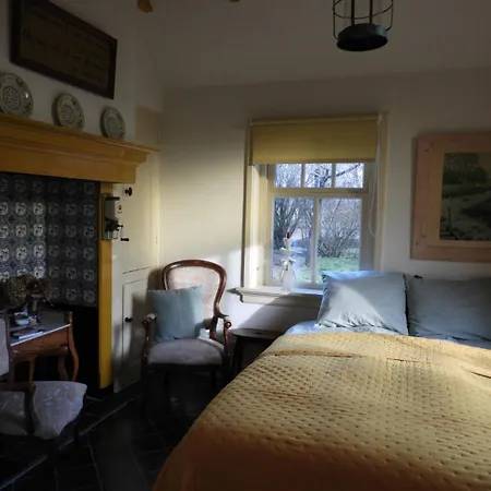 Erve Zonnehoeve B&B En Wijngaard-3
