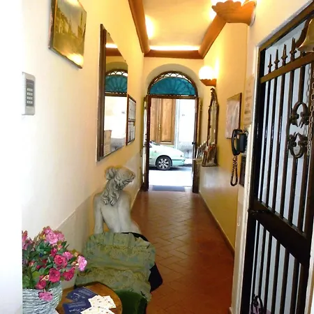 Soggiorno La Pergola-2