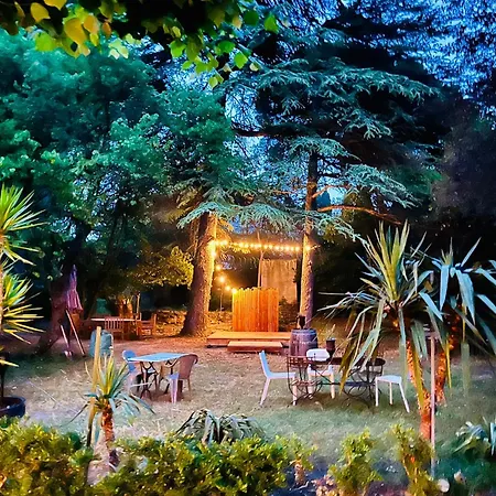 La Belle Dame sans Regrets Domaine de charme avec piscine chauffée, sauna et espace Bien-être entre Narbonne et Carcassonne-3