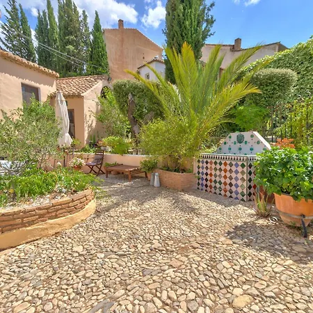 Cortijo El Pino Retreat-3