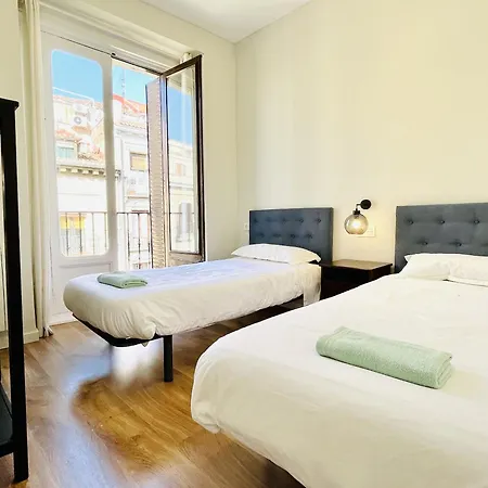Apartamento Villa de Madrid - Luxury-2