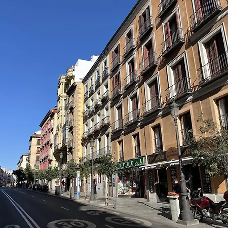 Apartamento Villa de Madrid - Luxury-3