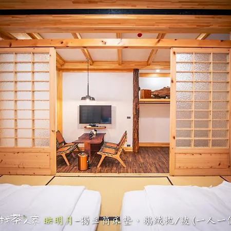Alishan Hinoki B&B-3