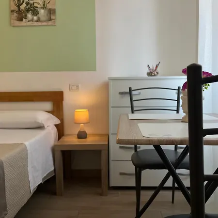 B&B Vento Aureo Rooms-2