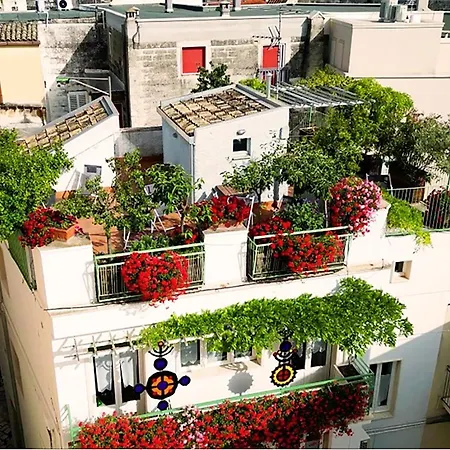 Casa Farella B&B in mini Apartments Altamura x Matera-2