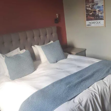 The Kings Head Inn, Home Of The Acle Steak-2