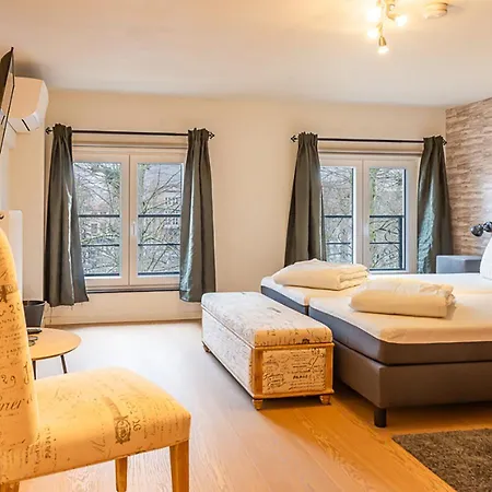 Guesthouses By Hotel Van Eyck-2