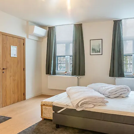 Guesthouses By Hotel Van Eyck-2