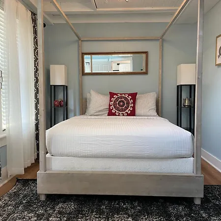 Peace & Plenty Inn Bed And Breakfast Downtown St Augustine-Adults Only-2