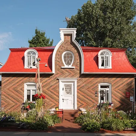 Maison de L'Anse aux oies / Gîte-3