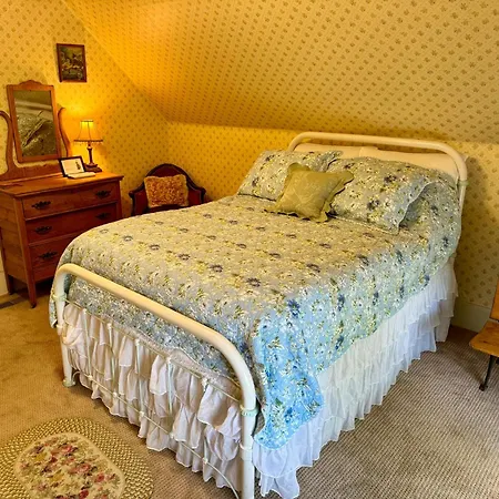 Pansy'S Parlor Bed & Breakfast-3