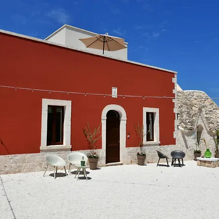 Lamarossa Trulli & Suites-3