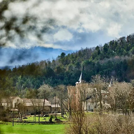 Chateau De Sibra-2