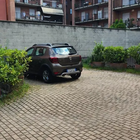 Gaia Suites - A due passi dal centro - Parcheggio privato-2