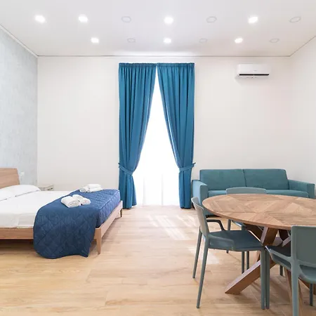 Toto E Peppino Luxury Rooms-3