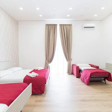 Toto E Peppino Luxury Rooms-2