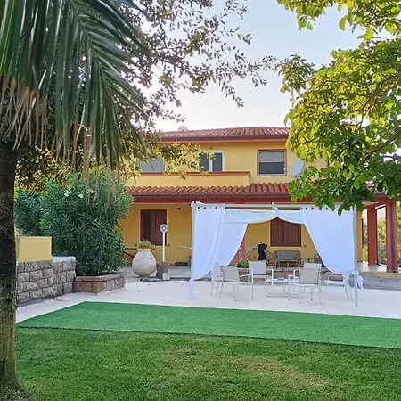 Bed&Breakfast Il Rosmarino-2