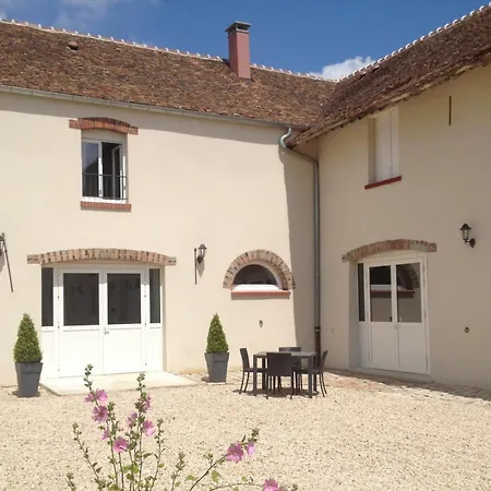 Ferme de Villeray-Chambre d'hôtes-2