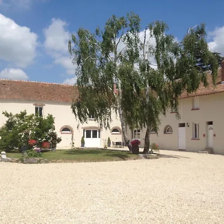 Ferme de Villeray-Chambre d'hôtes-3