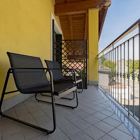 B&B Villa Milano By Rhospitality It-2
