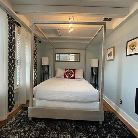 Peace & Plenty Inn Bed And Breakfast Downtown St Augustine-Adults Only-3