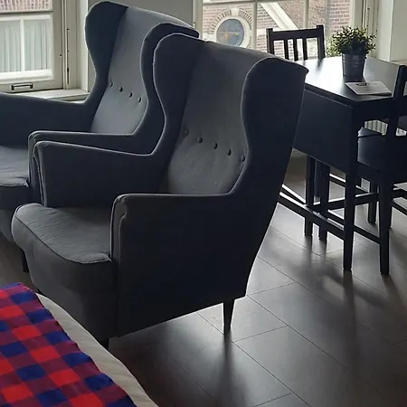 B&B Museumkwartier Schiedam-2