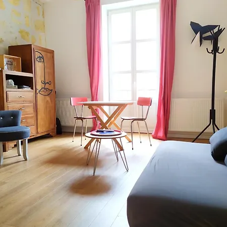 B&B Bordeaux Saint Michel-2