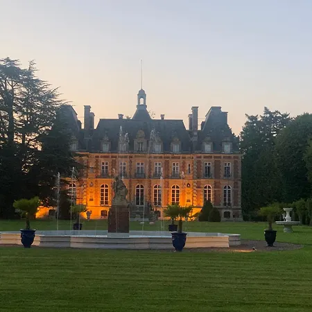 Le Château des Rêves de la Ferté Fresnel-3