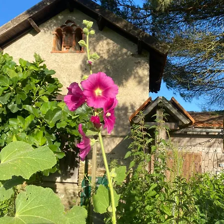 CH1- MANOIR DU MOULINIER - Campagne - Calme - Petit-déj inclus - Table d'hôte sur réservation - Parking gratuit-2