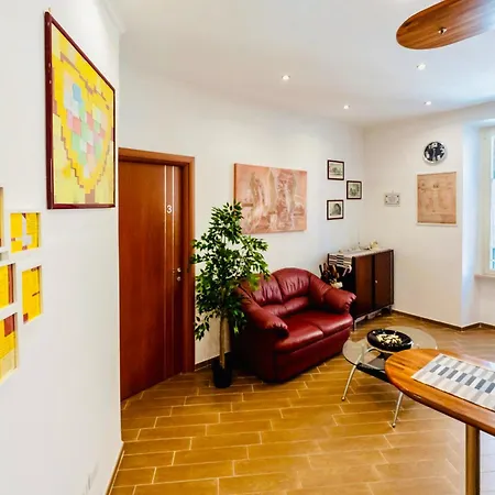 Miclad Colosseum Guest House-3