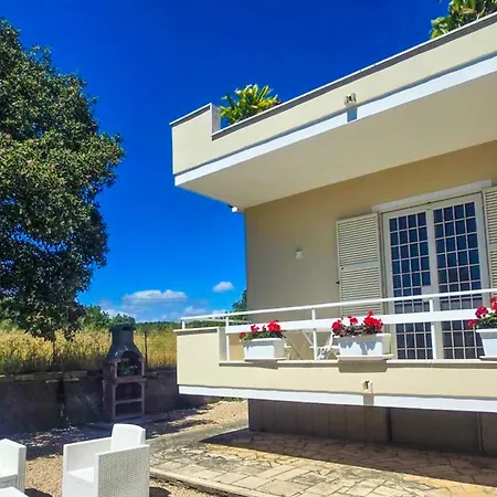VILLA MERAVIGLIOSA Apartments - Nettuno - Nature&Sea Retreat-2
