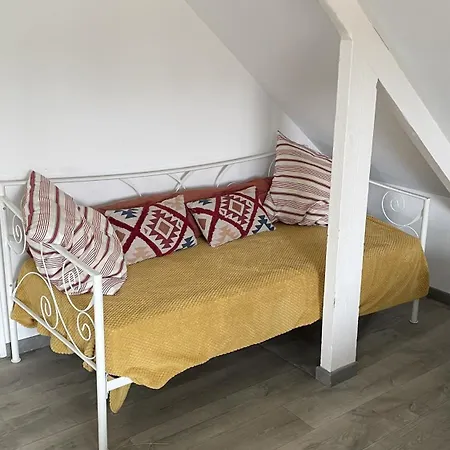 Le Pavillon Rennais - Garden Cottage-2