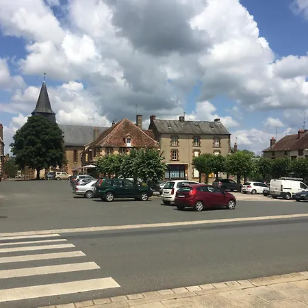 La Ruche, Chaillac-2