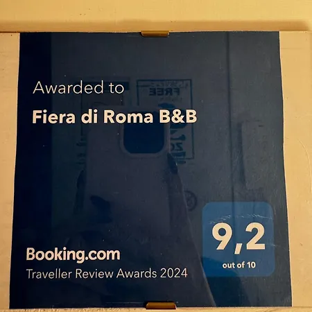 Fiera Di Roma B&B-3