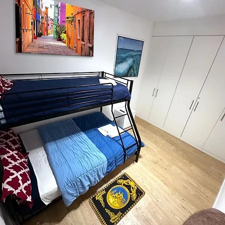 Fuencarral-Gran Via Rooms Tph-2
