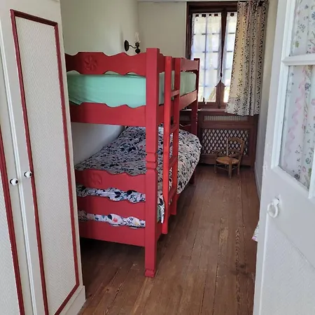 Chambres d’Hôtes Chez Claire-2