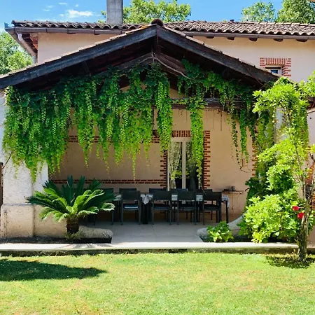 Chambres d'Hôtes Au Clos Saint Georges-2