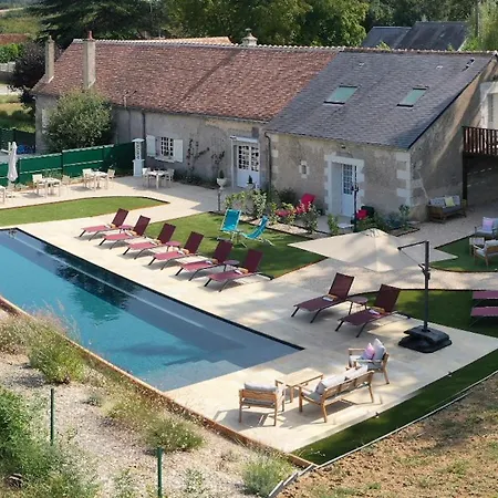 Sans Souci Bed And Breakfast With Luxe Heated Pool-2