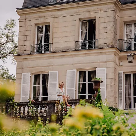 Château de Picheny - B&B Esprit de France-3