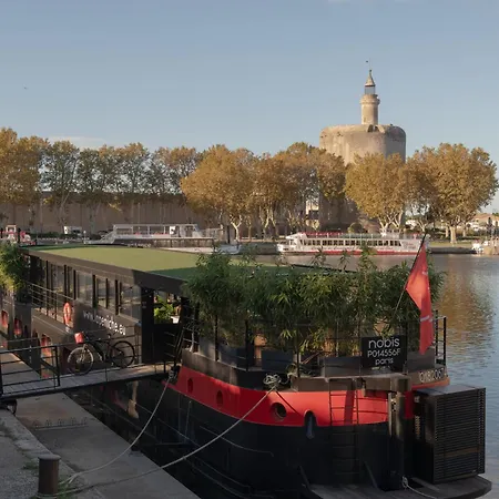 LA PENICHE - Bed And Bicycle - Aigues Mortes-2