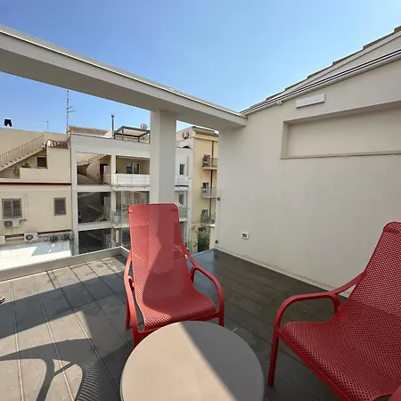 Miramare Luxury Rooms-3